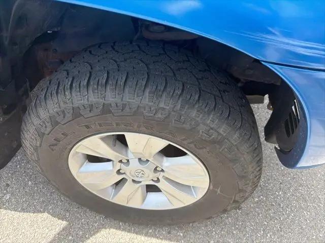2007 Toyota Tacoma Base V6