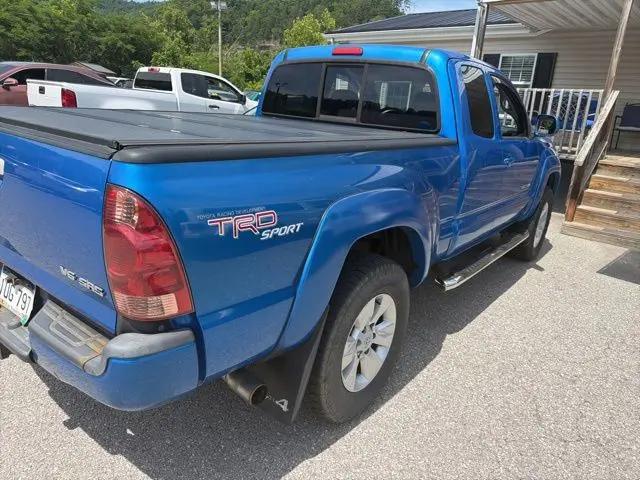 2007 Toyota Tacoma Base V6