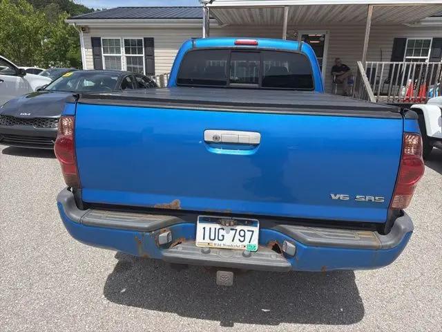 2007 Toyota Tacoma Base V6