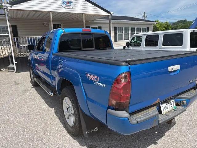 2007 Toyota Tacoma Base V6