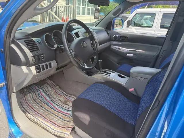 2007 Toyota Tacoma Base V6