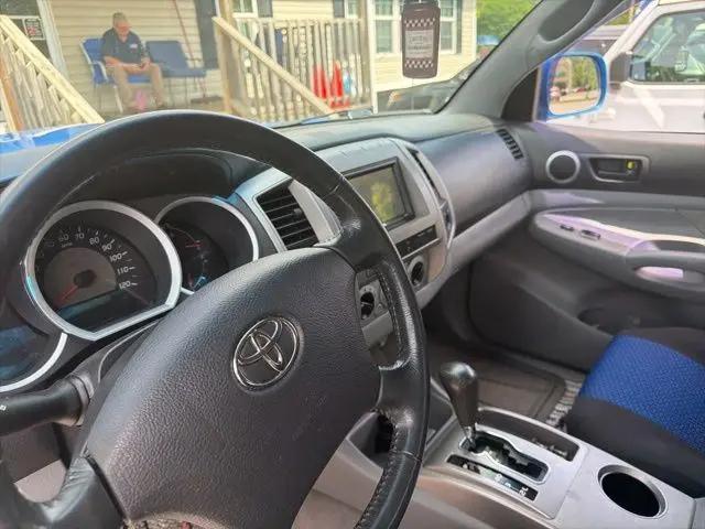 2007 Toyota Tacoma Base V6