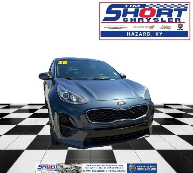 2020 Kia Sportage LX for sale in Hazard, KY
