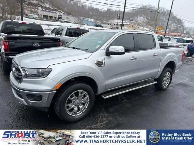 2019 Ford Ranger LARIAT for sale in Hazard, KY
