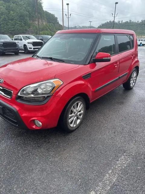 2013 Kia Soul +