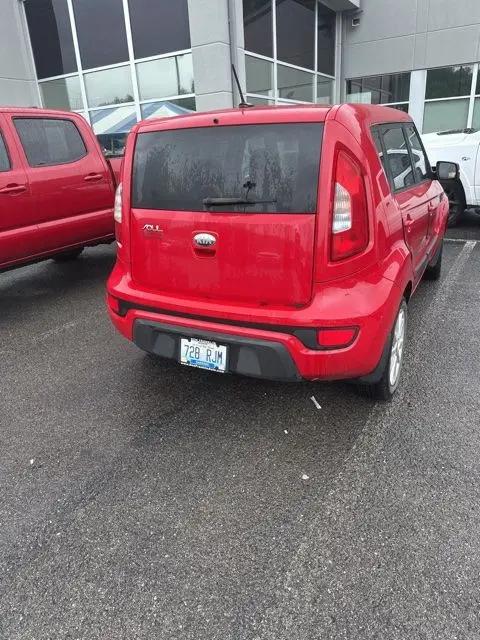 2013 Kia Soul +