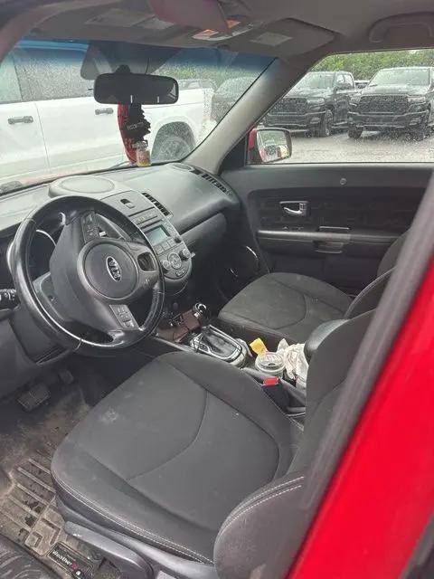 2013 Kia Soul +