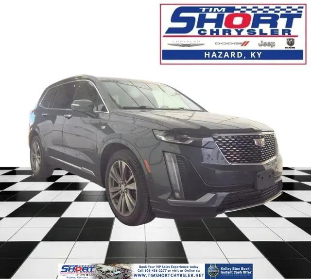 2022 Cadillac XT6 AWD Premium Luxury for sale in Hazard, KY