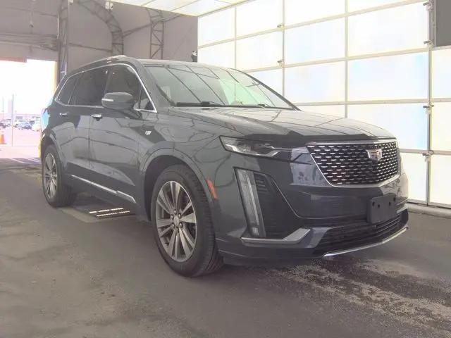 2022 Cadillac XT6 AWD Premium Luxury