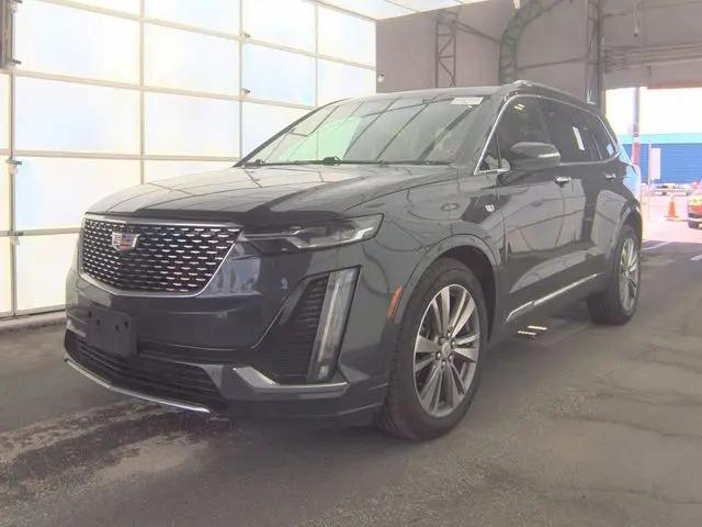 2022 Cadillac XT6 AWD Premium Luxury
