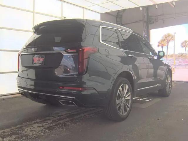 2022 Cadillac XT6 AWD Premium Luxury