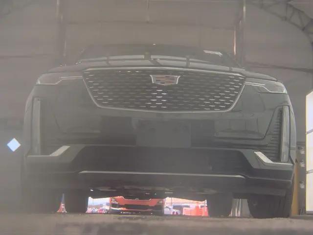 2022 Cadillac XT6 AWD Premium Luxury
