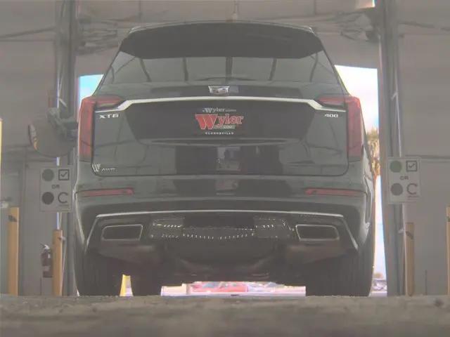 2022 Cadillac XT6 AWD Premium Luxury