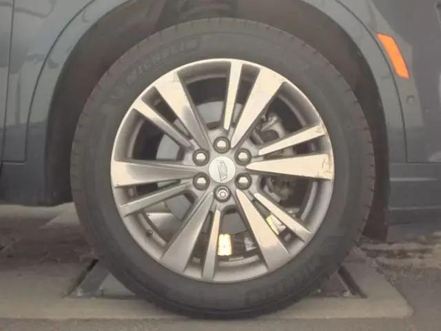 2022 Cadillac XT6 AWD Premium Luxury