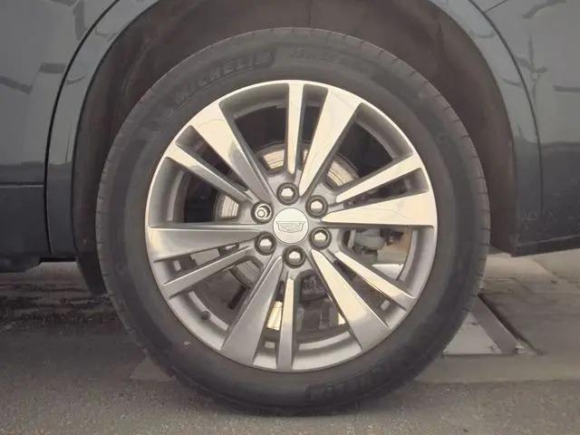 2022 Cadillac XT6 AWD Premium Luxury