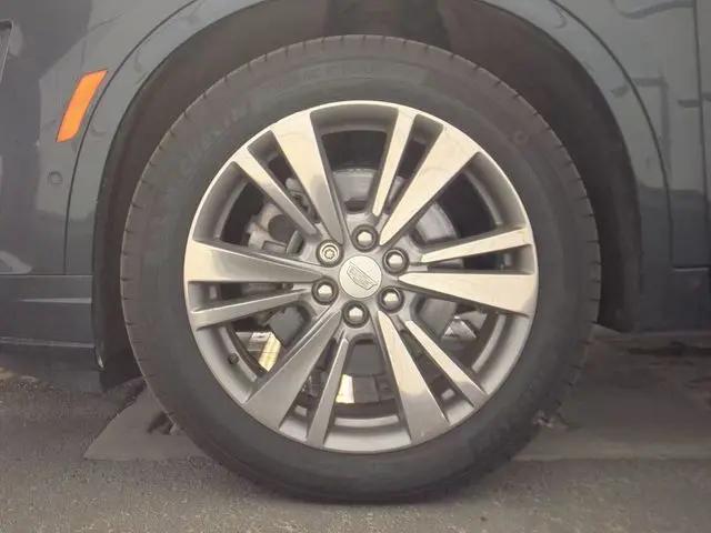 2022 Cadillac XT6 AWD Premium Luxury