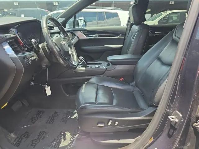 2022 Cadillac XT6 AWD Premium Luxury