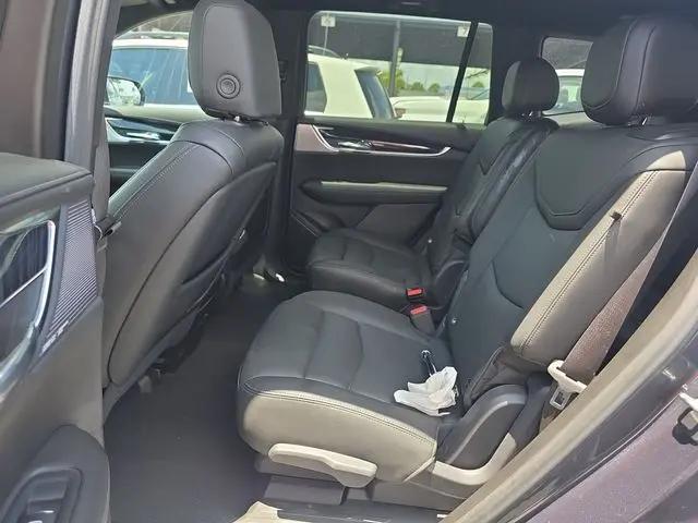 2022 Cadillac XT6 AWD Premium Luxury