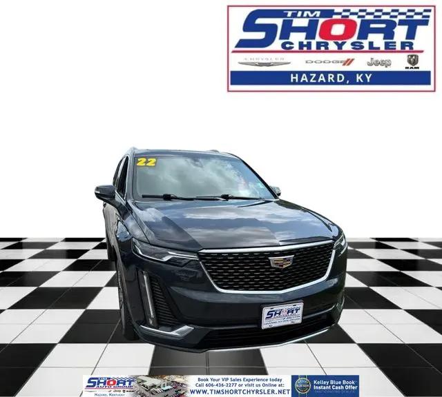 2022 Cadillac XT6 AWD Premium Luxury for sale in Hazard, KY