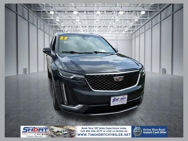 2022 Cadillac XT6 AWD Premium Luxury for sale in Hazard, KY