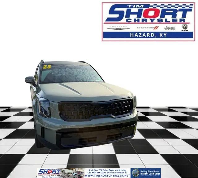 2025 Kia Telluride EX X-Line for sale in Hazard, KY