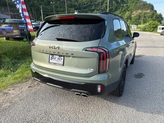 2025 Kia Telluride EX X-Line