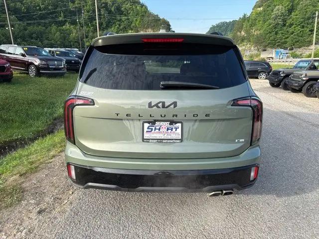 2025 Kia Telluride EX X-Line