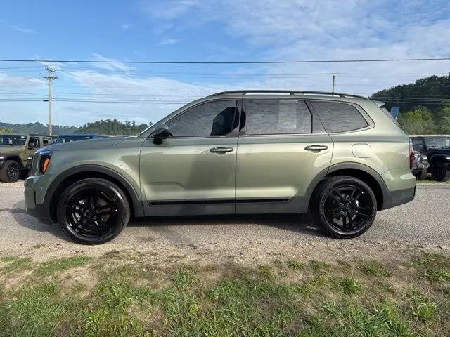 2025 Kia Telluride EX X-Line
