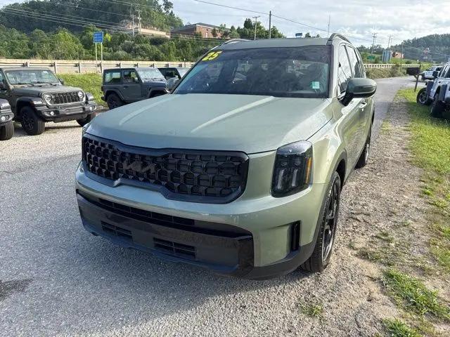 2025 Kia Telluride EX X-Line