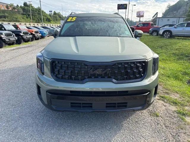 2025 Kia Telluride EX X-Line