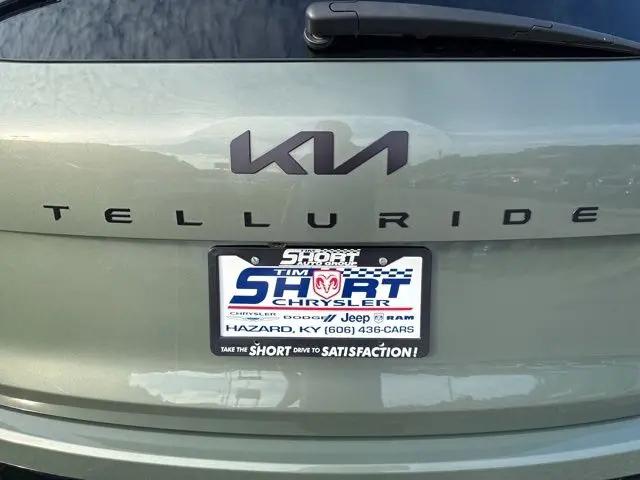 2025 Kia Telluride EX X-Line