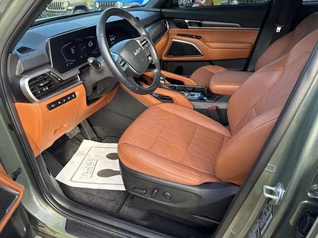2025 Kia Telluride EX X-Line