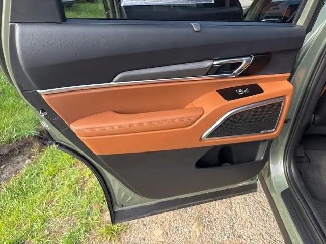 2025 Kia Telluride EX X-Line
