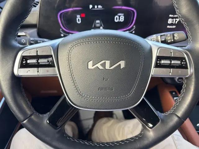 2025 Kia Telluride EX X-Line