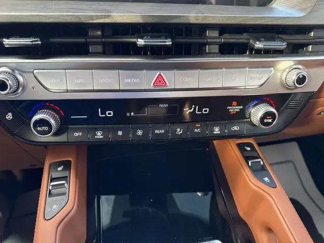 2025 Kia Telluride EX X-Line