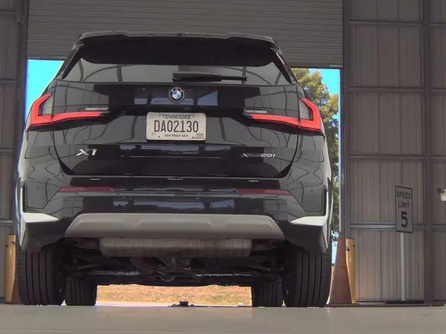 2026 BMW X1 xDrive28i