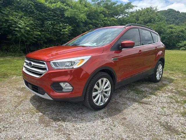 2019 Ford Escape SEL