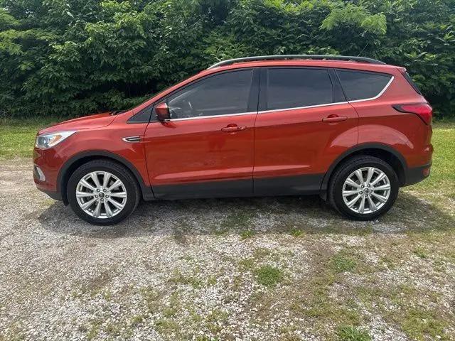 2019 Ford Escape SEL