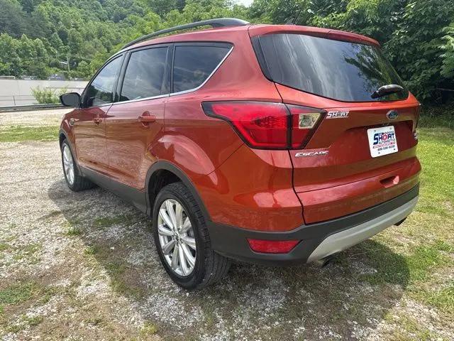 2019 Ford Escape SEL