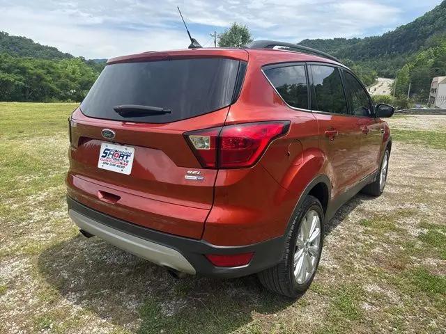 2019 Ford Escape SEL