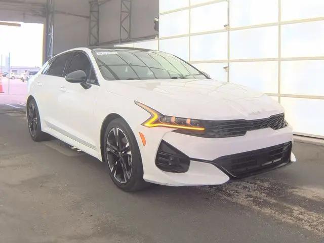 2024 Kia K5 GT-Line