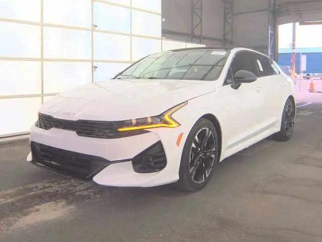 2024 Kia K5 GT-Line
