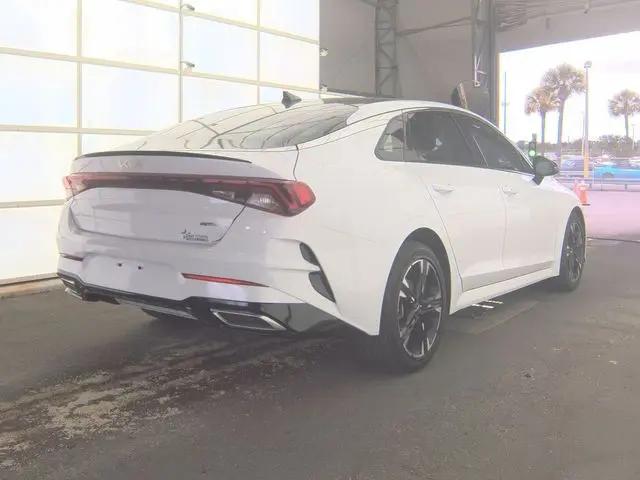 2024 Kia K5 GT-Line