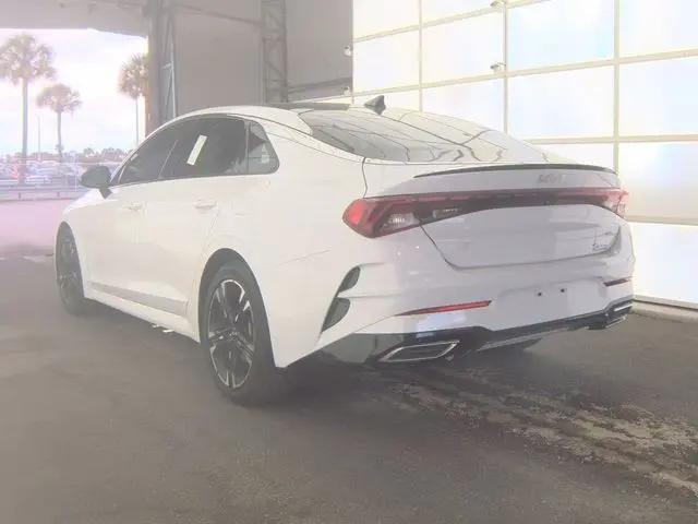 2024 Kia K5 GT-Line