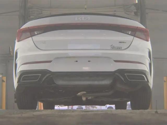 2024 Kia K5 GT-Line