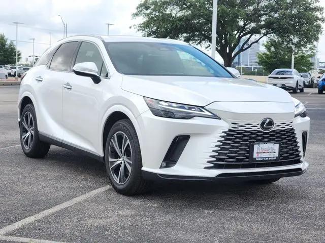 2025 Lexus RX 350 Premium