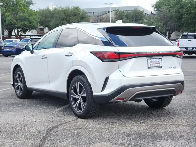 2025 Lexus RX 350 Premium