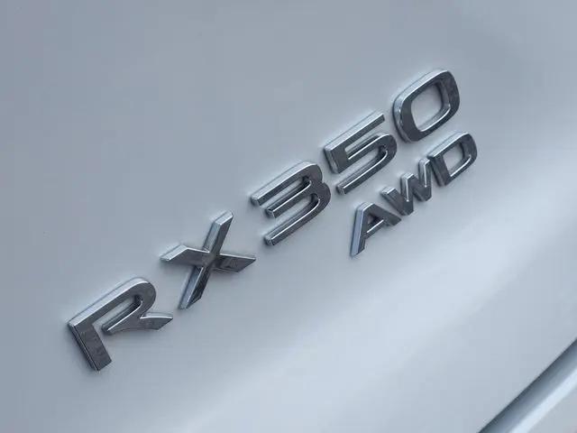 2025 Lexus RX 350 Premium