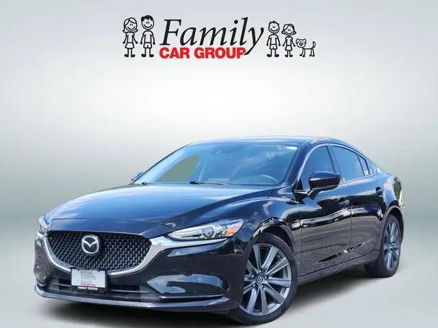 2020 Mazda Mazda6 Touring for sale in Arlington, TX