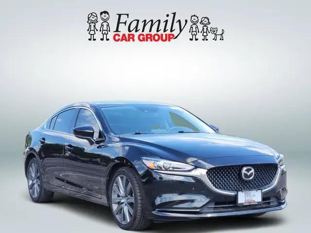 2020 Mazda Mazda6 Touring